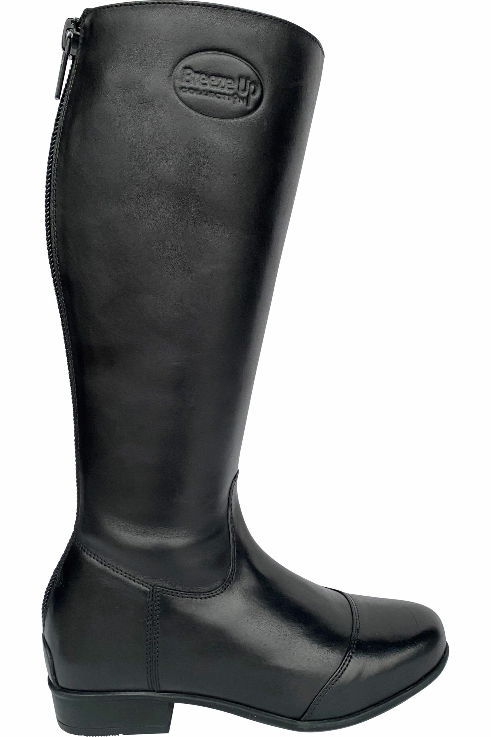 ECLIPSE” Leather Exercise Boot – Breeze up Collection